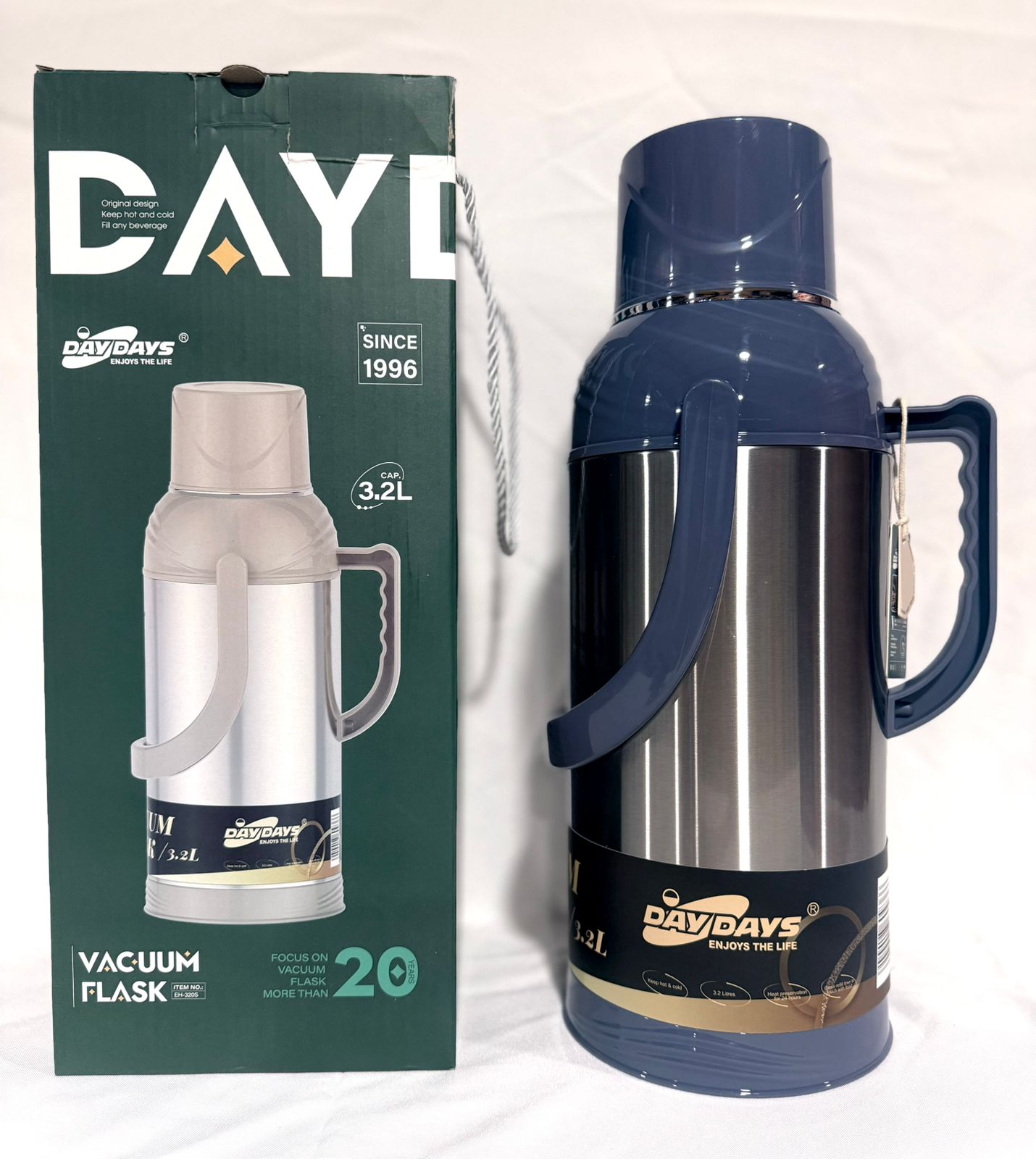 Termo DayDays 3.2L Acero Inoxidable