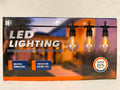 Set de Luces LED Colgantes con Enchufe
