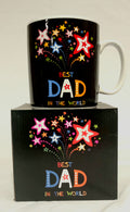 Taza Best Dad in the World