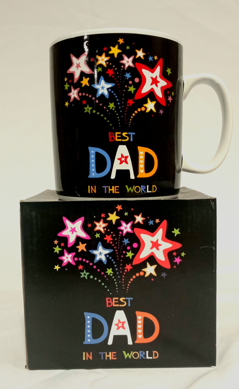 Taza Best Dad in the World