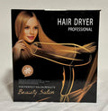 Secador de Cabello Profesional Beauty Salon - Hair Dryer Professional