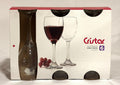 Copa Versalles Vino Tinto Cristar x6