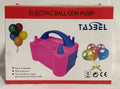 Infladora Eléctrica de Globos Tasbel - Doble Boquilla Alta Presión