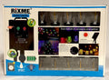 Luces LED Solares RiXME 10M10D Impermeables IP67 - String Lights con Control Remoto