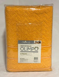 Juego de Toallas Doral Olimpo 3 Piezas 100% Algodón - Cara y Baño