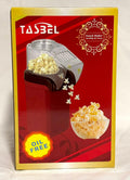 Máquina de Popcorn Eléctrica Tasbel Sin Aceite - Oil Free Snack Maker