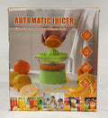Exprimidor Automático de Cítricos