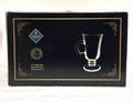 Set 6 Tazas de Vidrio Crystal Laurel 227ml