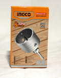 Corona Perforadora INGCO 80mm (3-1/8")
