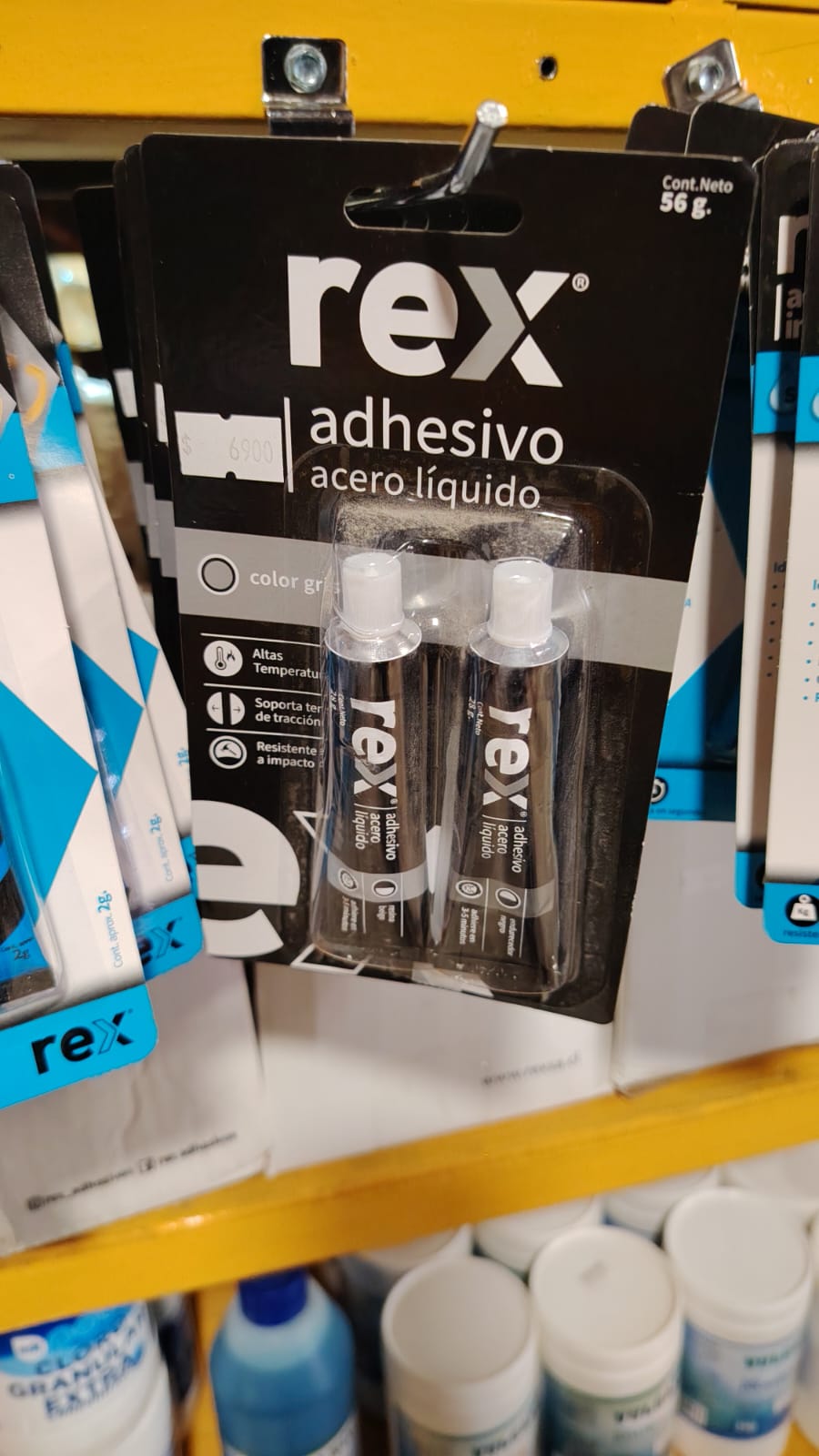 ACERO LIQUIDO