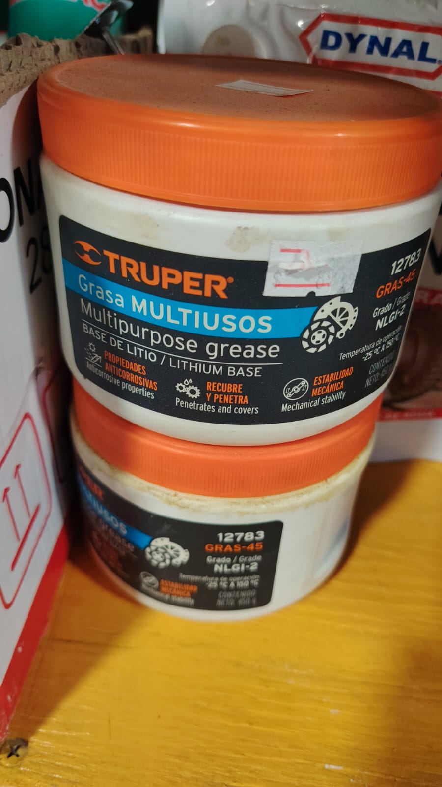 GRASA MULTIUSO