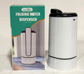 Dispensador de Agua Eléctrico Plegable Tasbel - Folding Water Dispenser